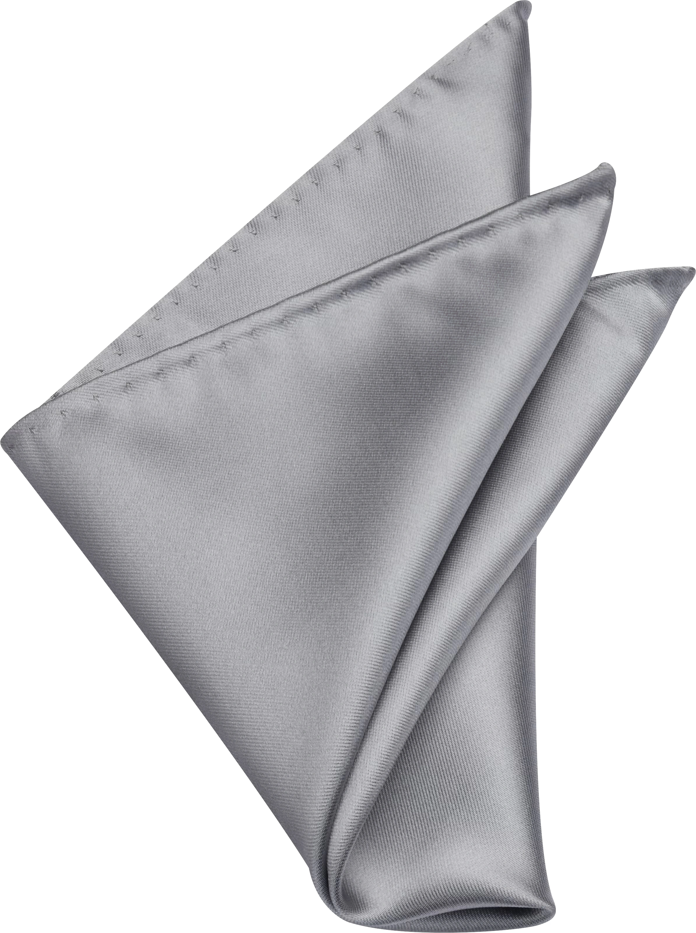 Solid Pocket Square 6 Solid Pocket Square