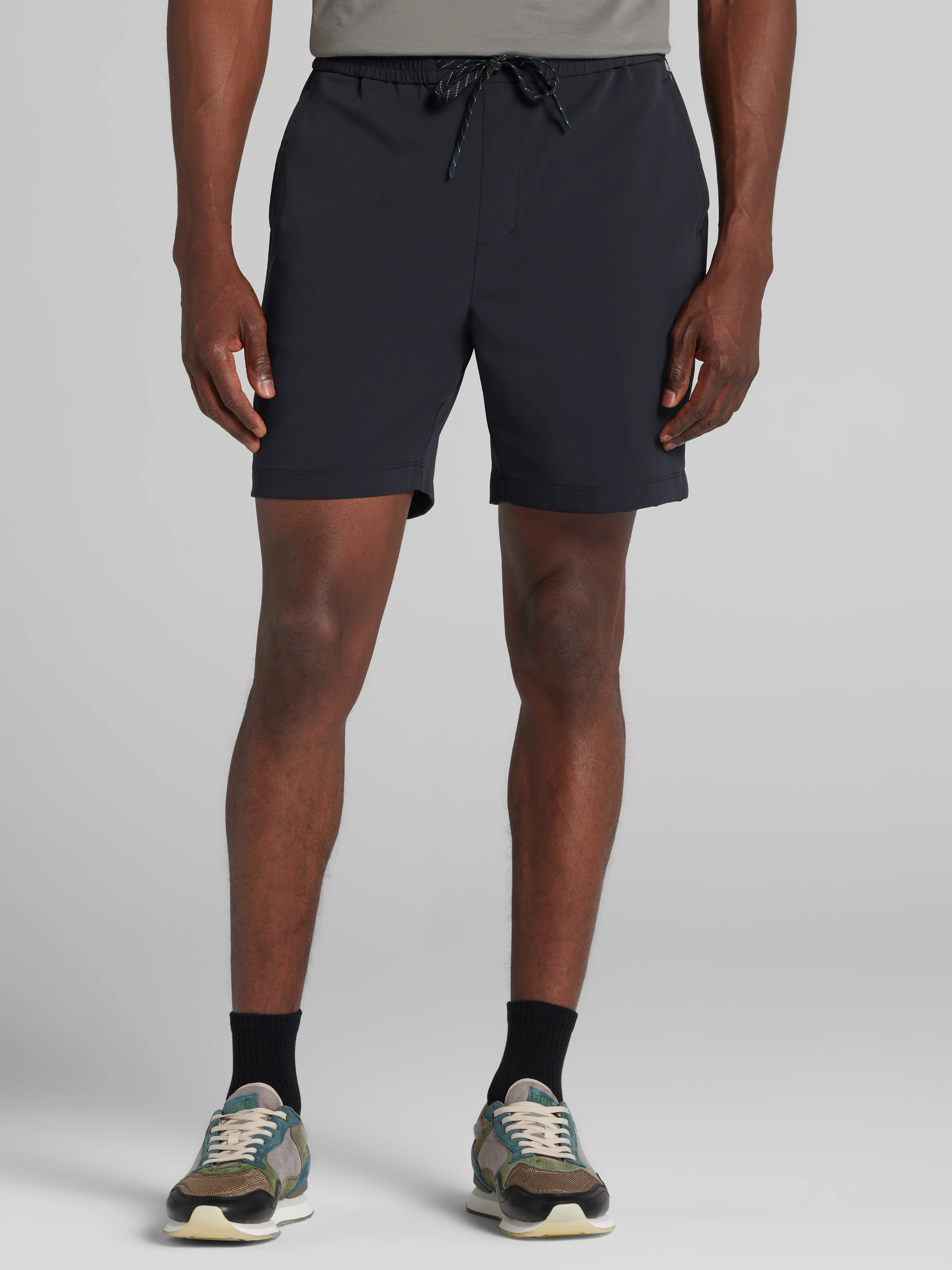Modern Fit Stretch Ripstop Dobby ChillFlex Shorts