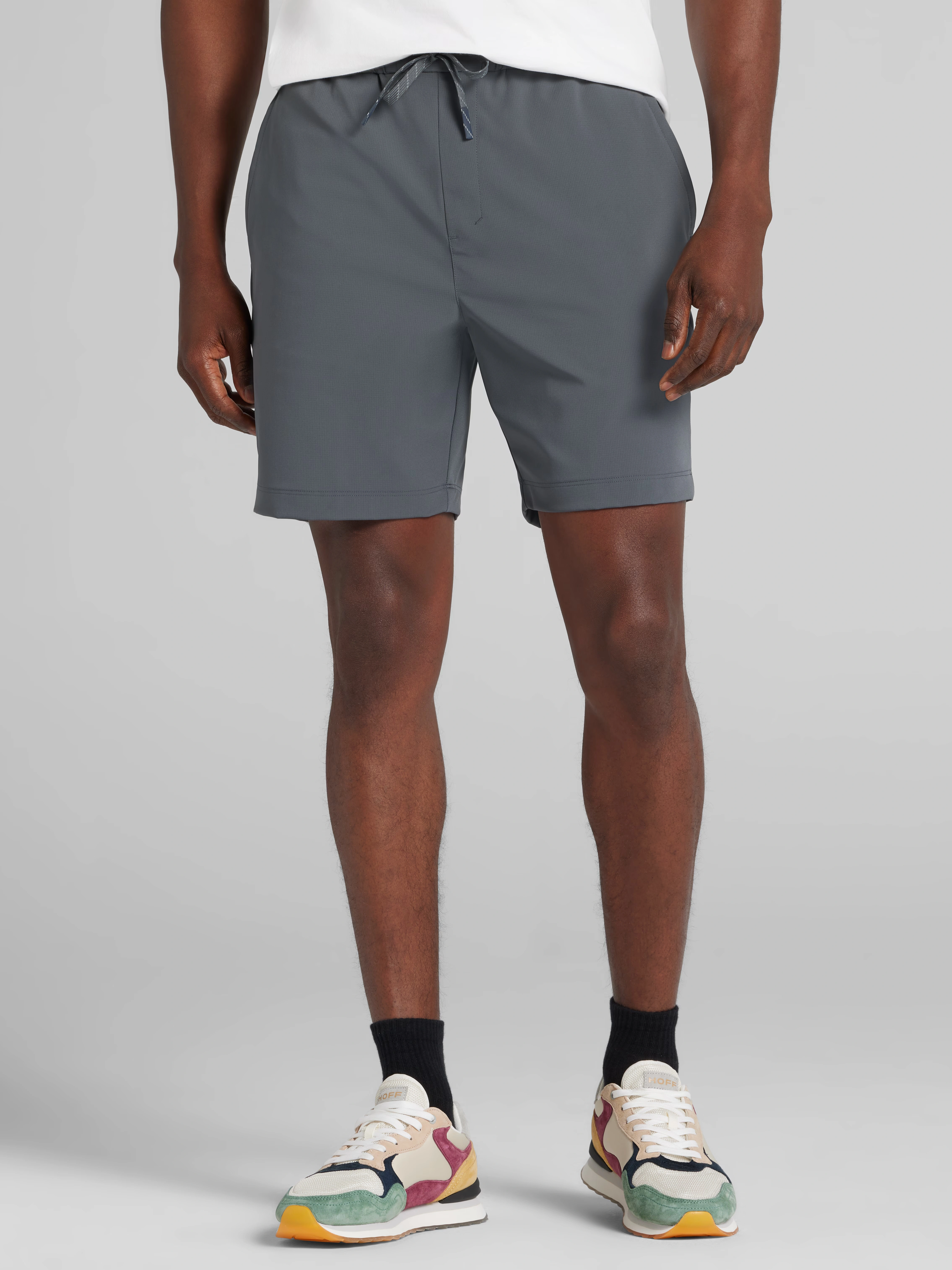 Modern Fit Stretch Ripstop Dobby ChillFlex Shorts 3 Modern Fit Stretch Ripstop Dobby ChillFlex Shorts