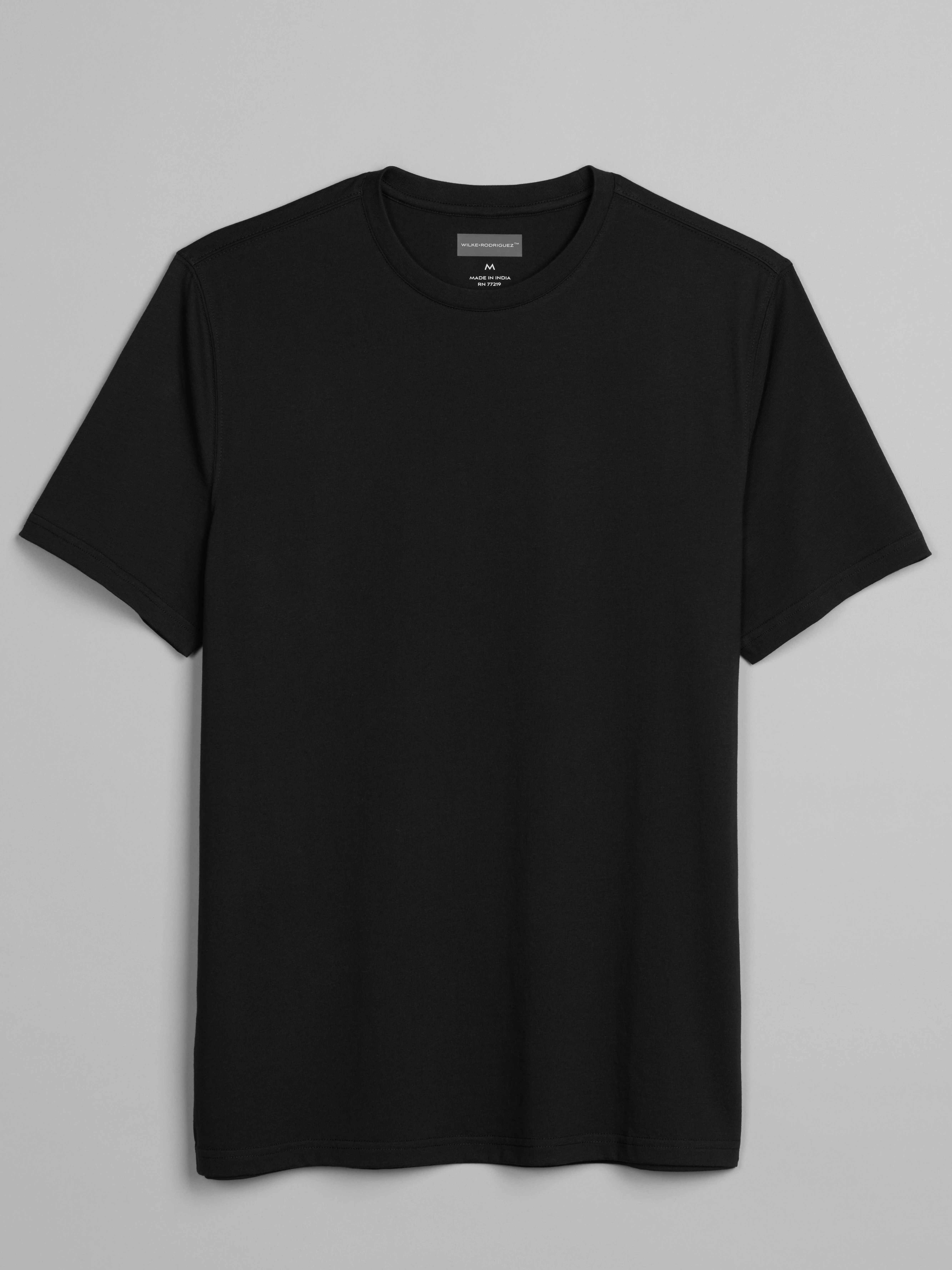 Modern Fit Short Sleeve T-Shirt