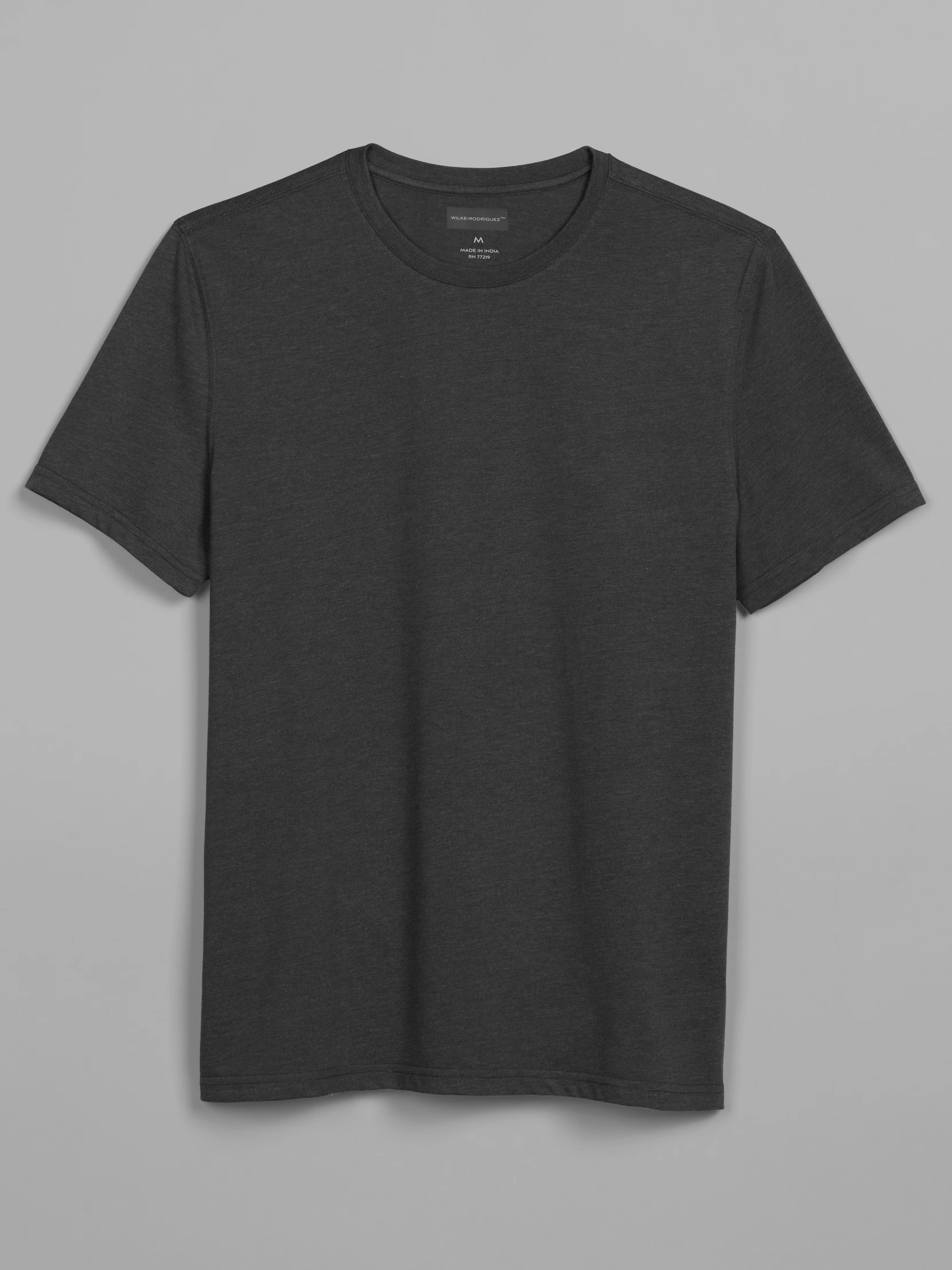 Modern Fit Short Sleeve T-Shirt 4 Modern Fit Short Sleeve T-Shirt