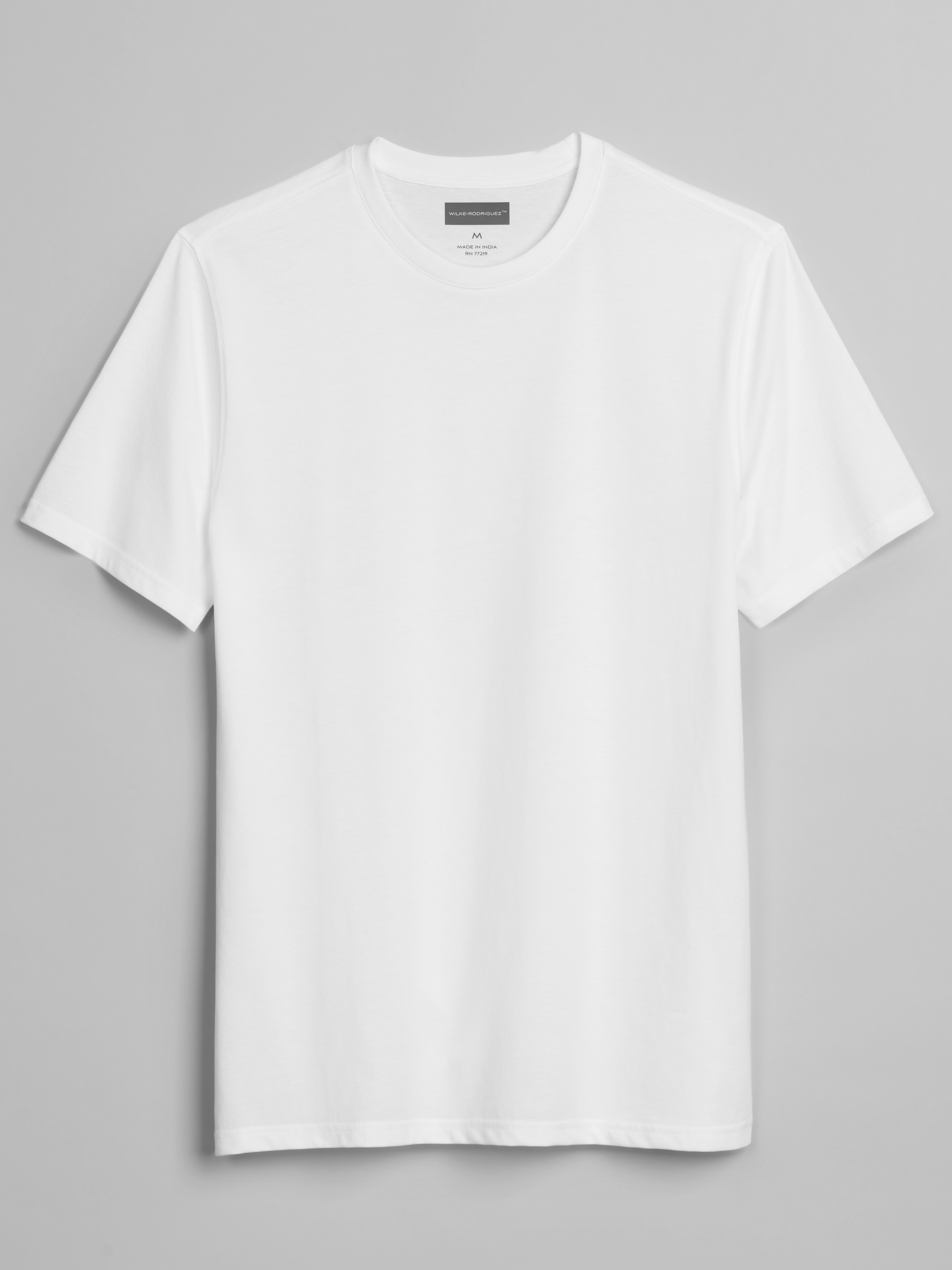 Modern Fit Short Sleeve T-Shirt 5 Modern Fit Short Sleeve T-Shirt