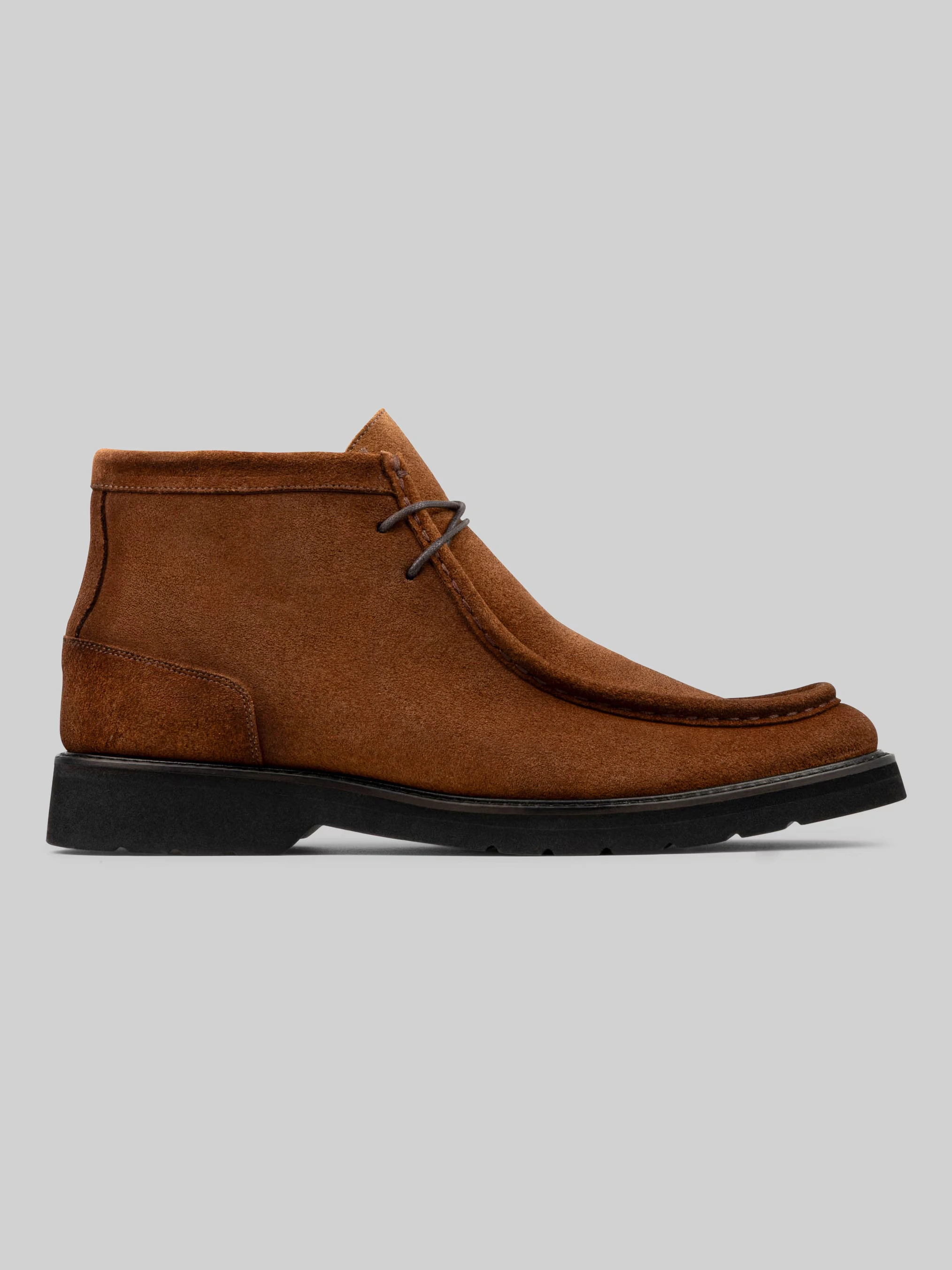 Seya Moc Toe Chukka Boots