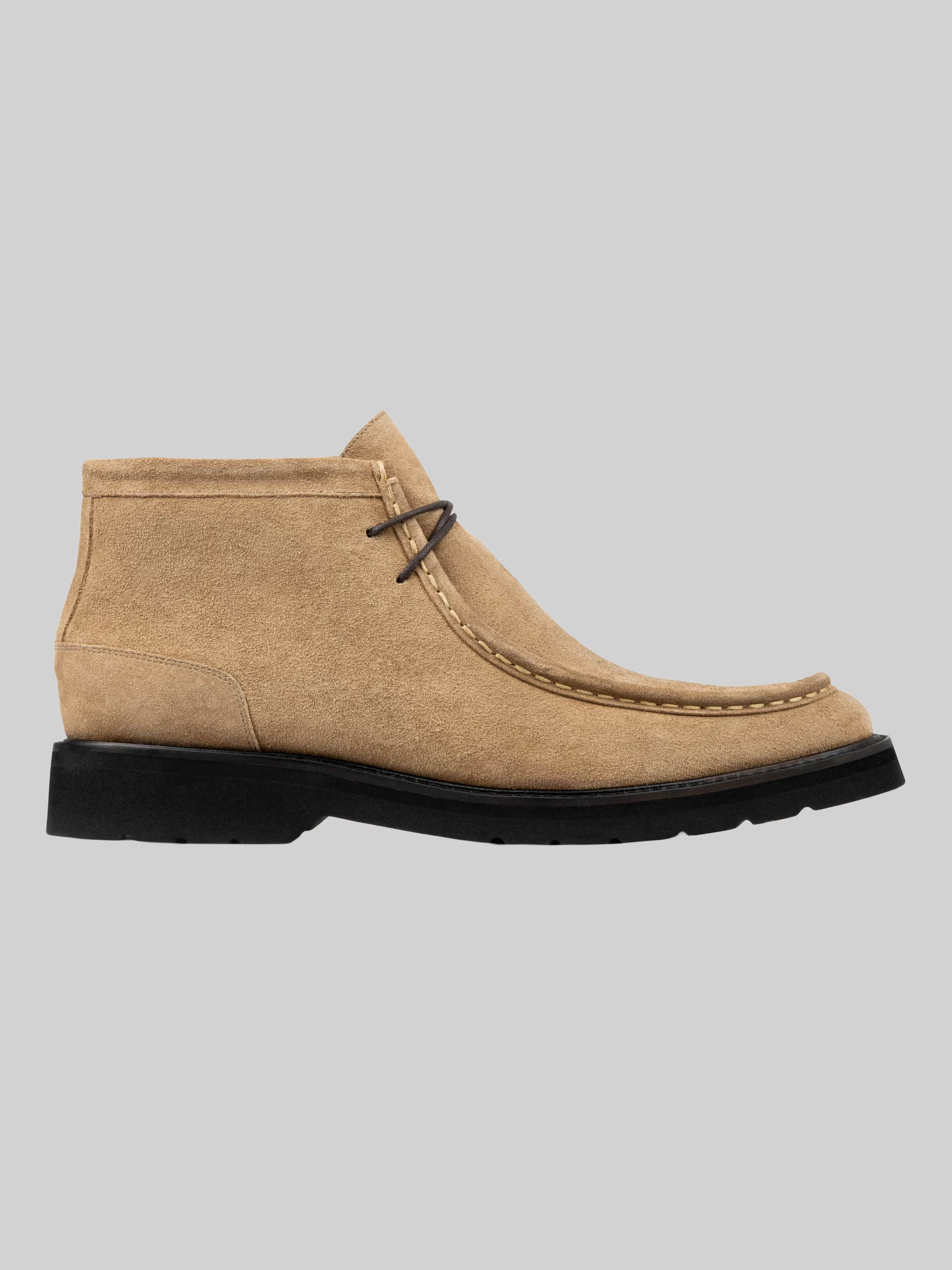 Seya Moc Toe Chukka Boots