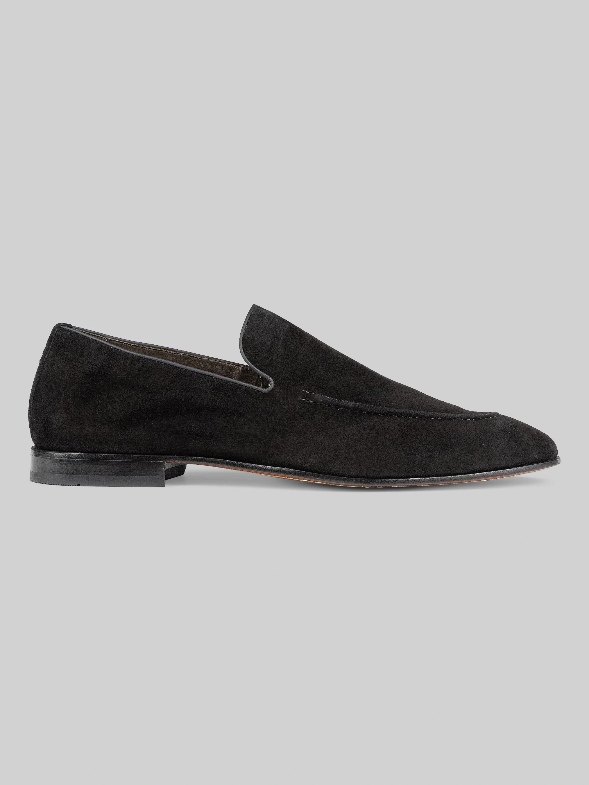 Tristan Moc Toe Loafers