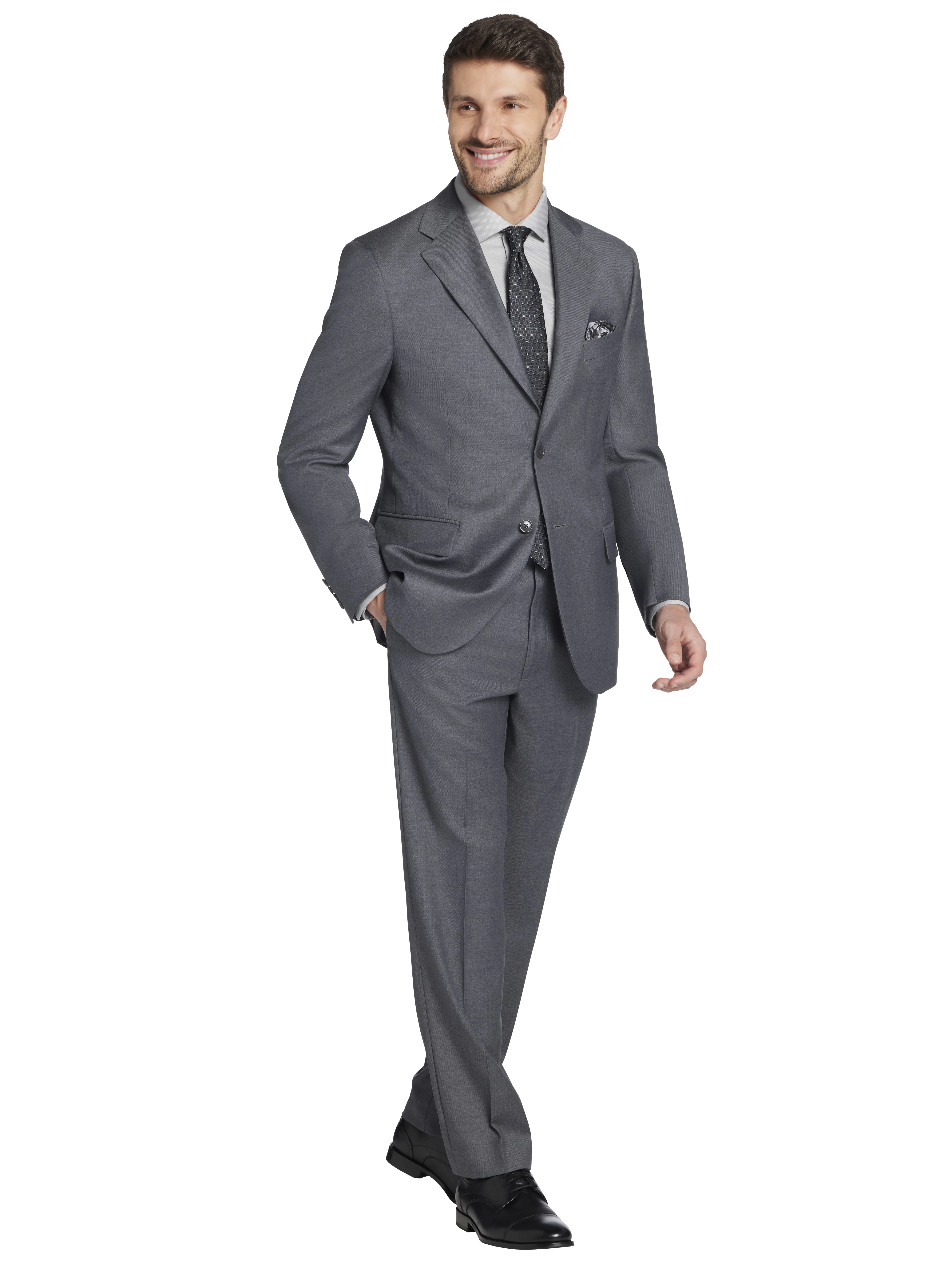 American Bespoke Modern Fit Suit Jacket