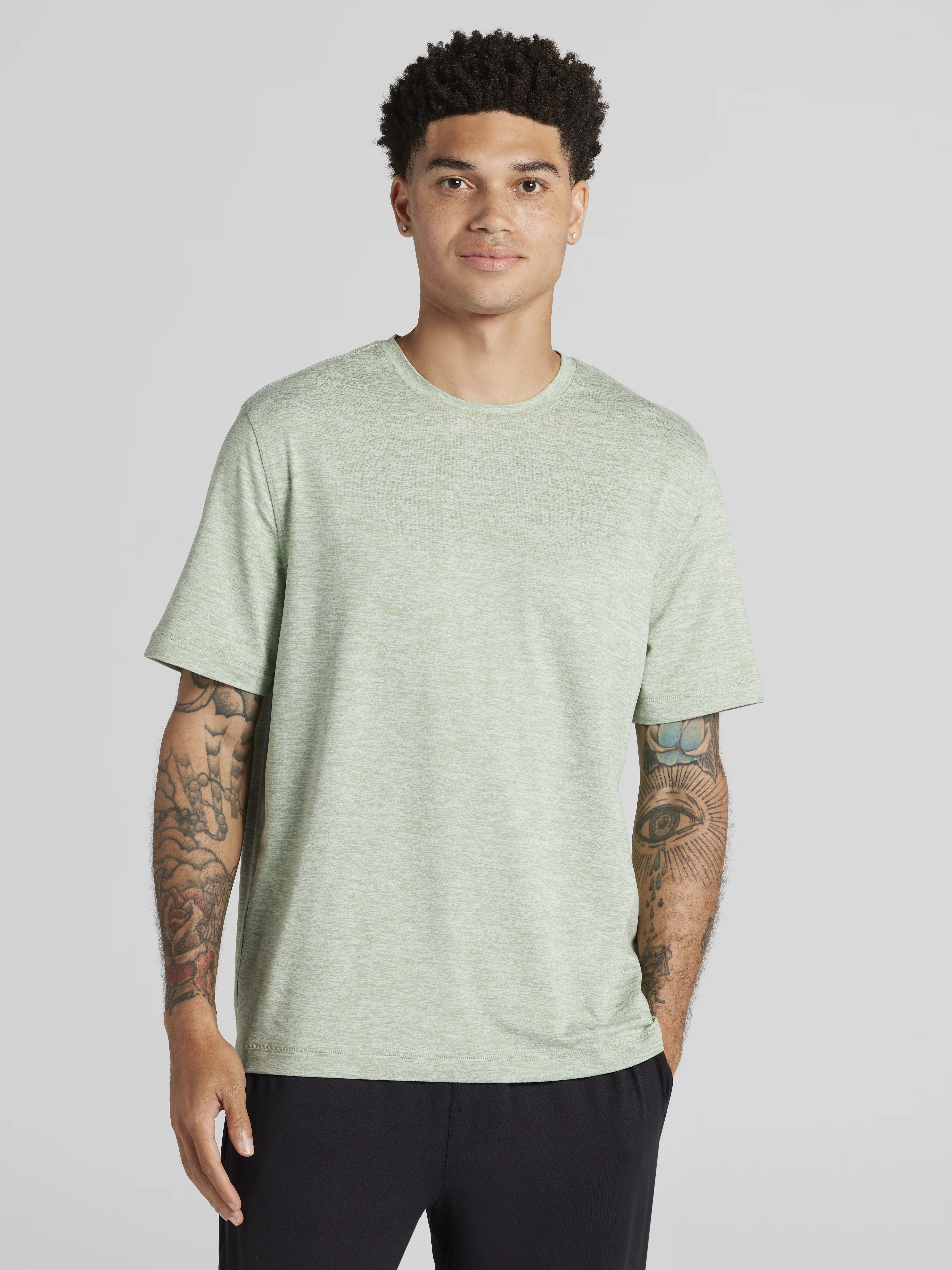 CHILLFLEX Modern Fit Performance Crewneck Tee 4 CHILLFLEX Modern Fit Performance Crewneck Tee