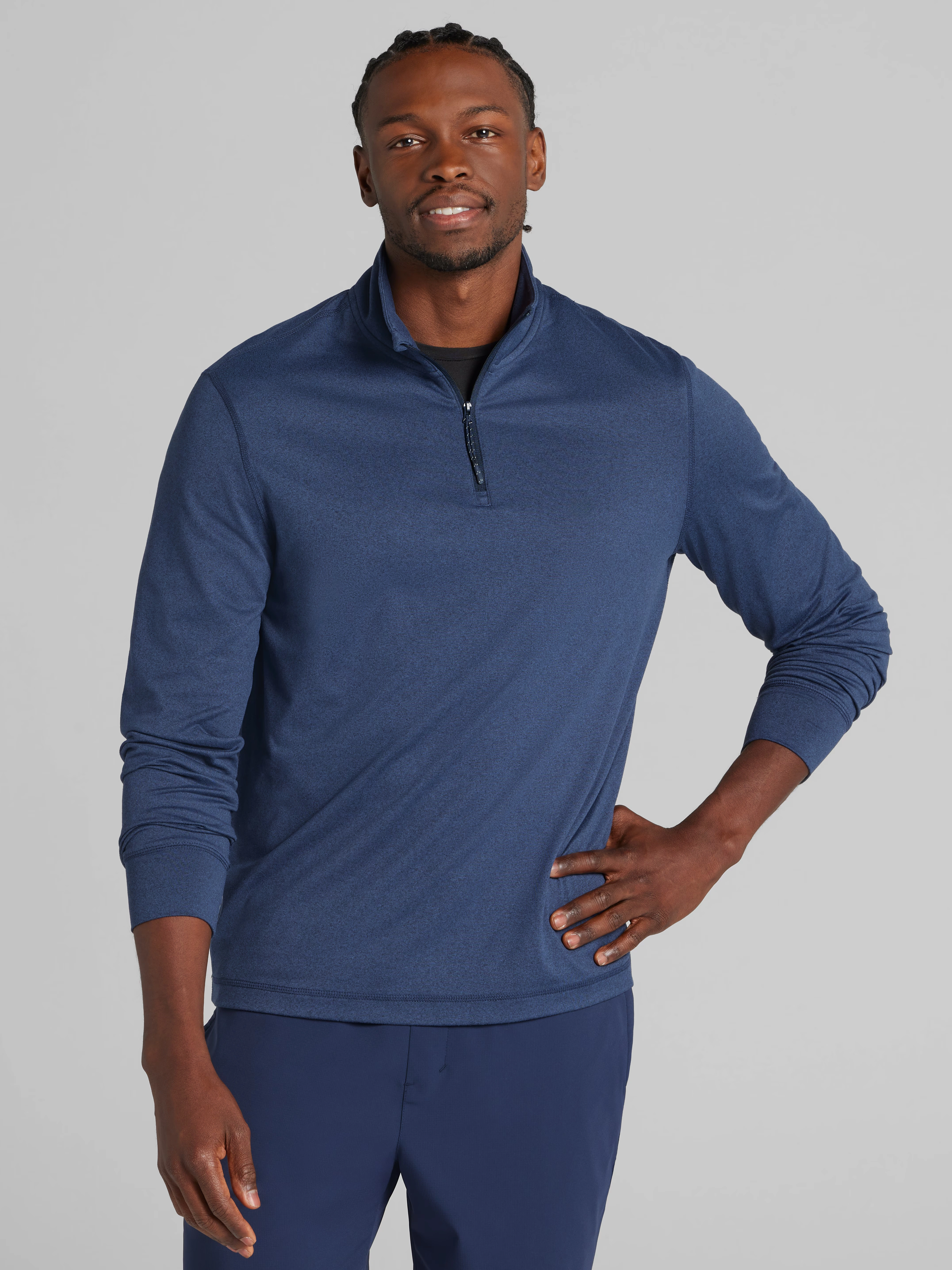 CHILLFLEX Performance Quarter Zip Pullover