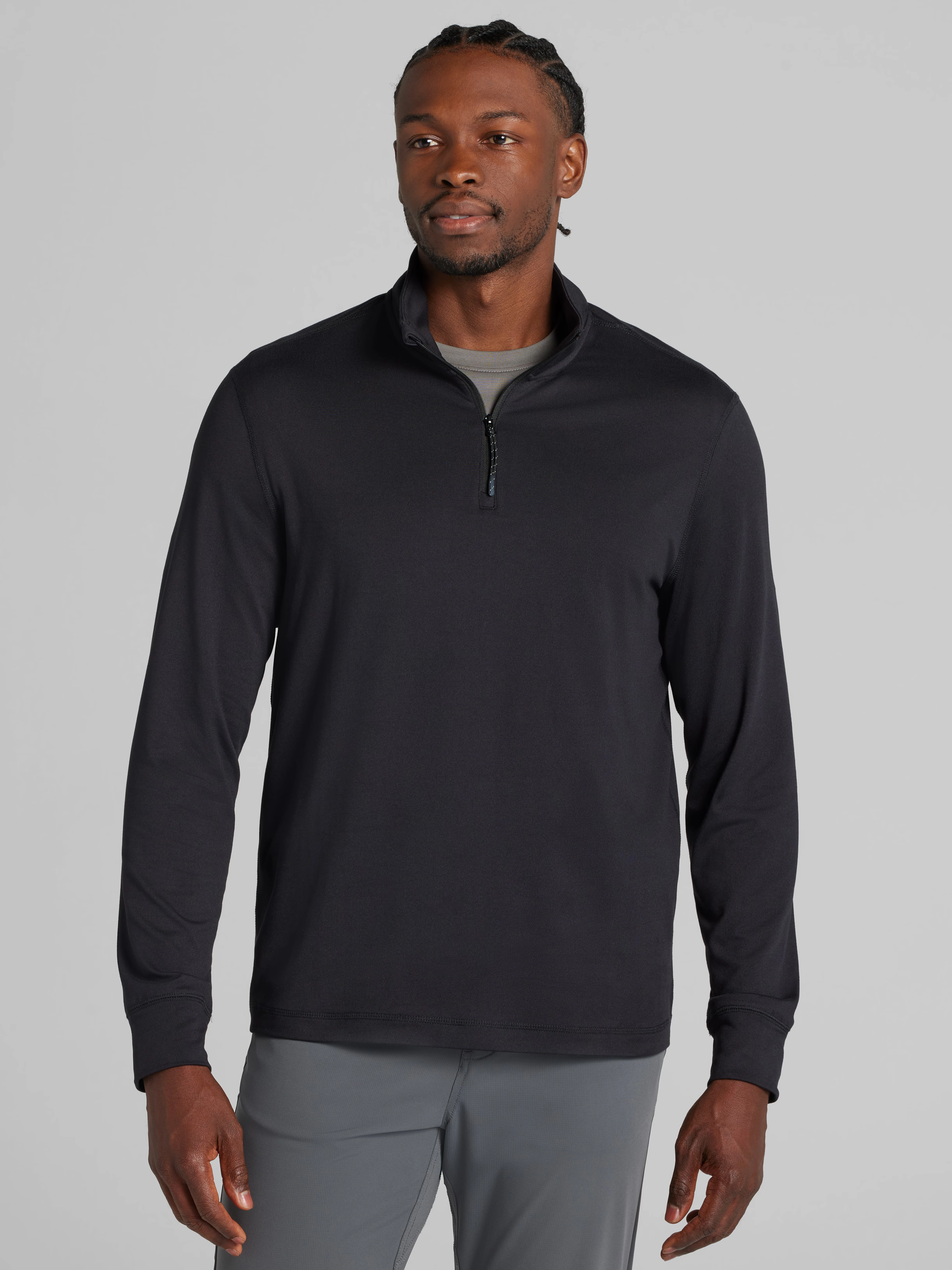 CHILLFLEX Performance Quarter Zip Pullover 3 CHILLFLEX Performance Quarter Zip Pullover