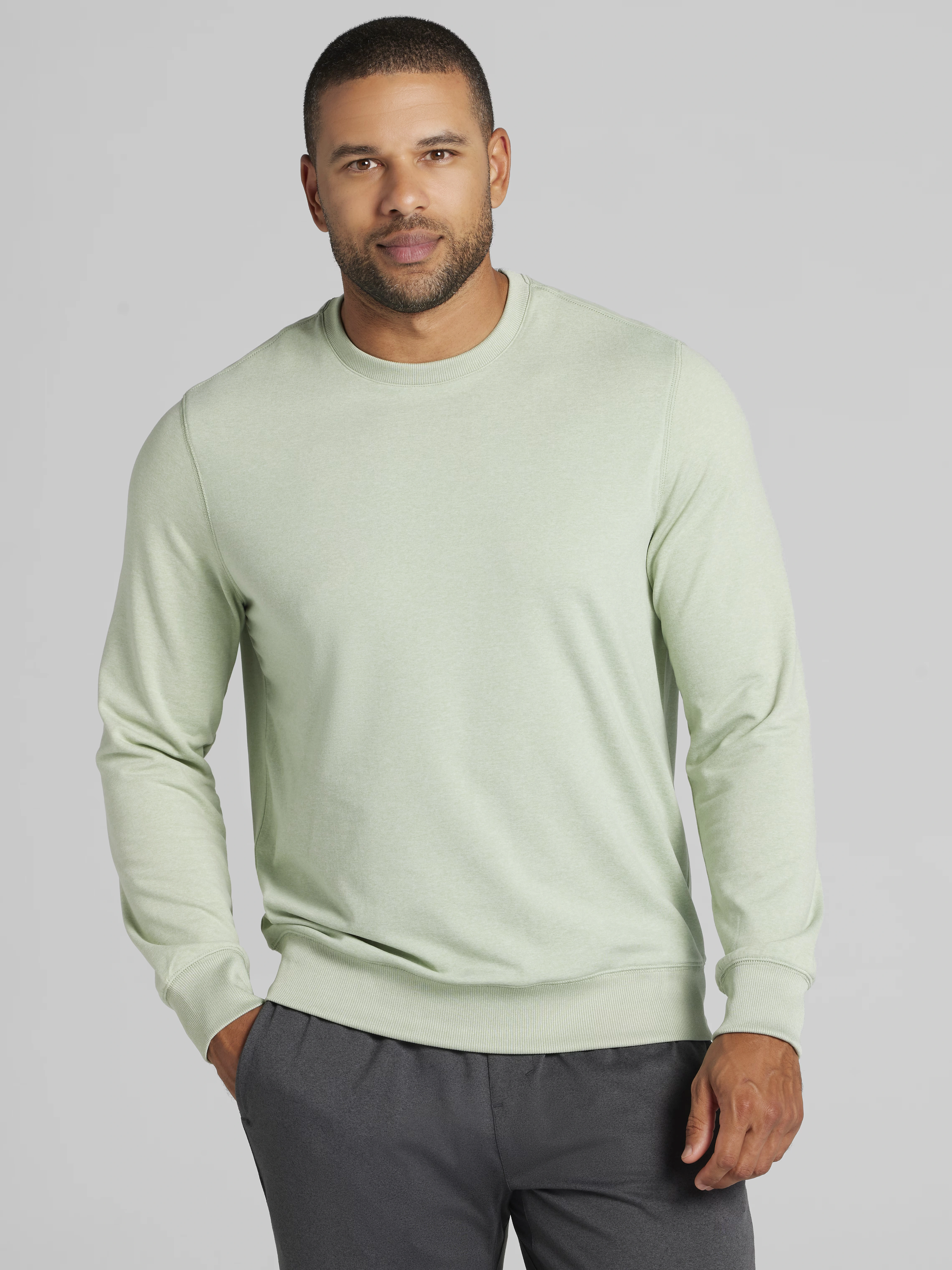 CHILLFLEX Performance Crewneck Pullover