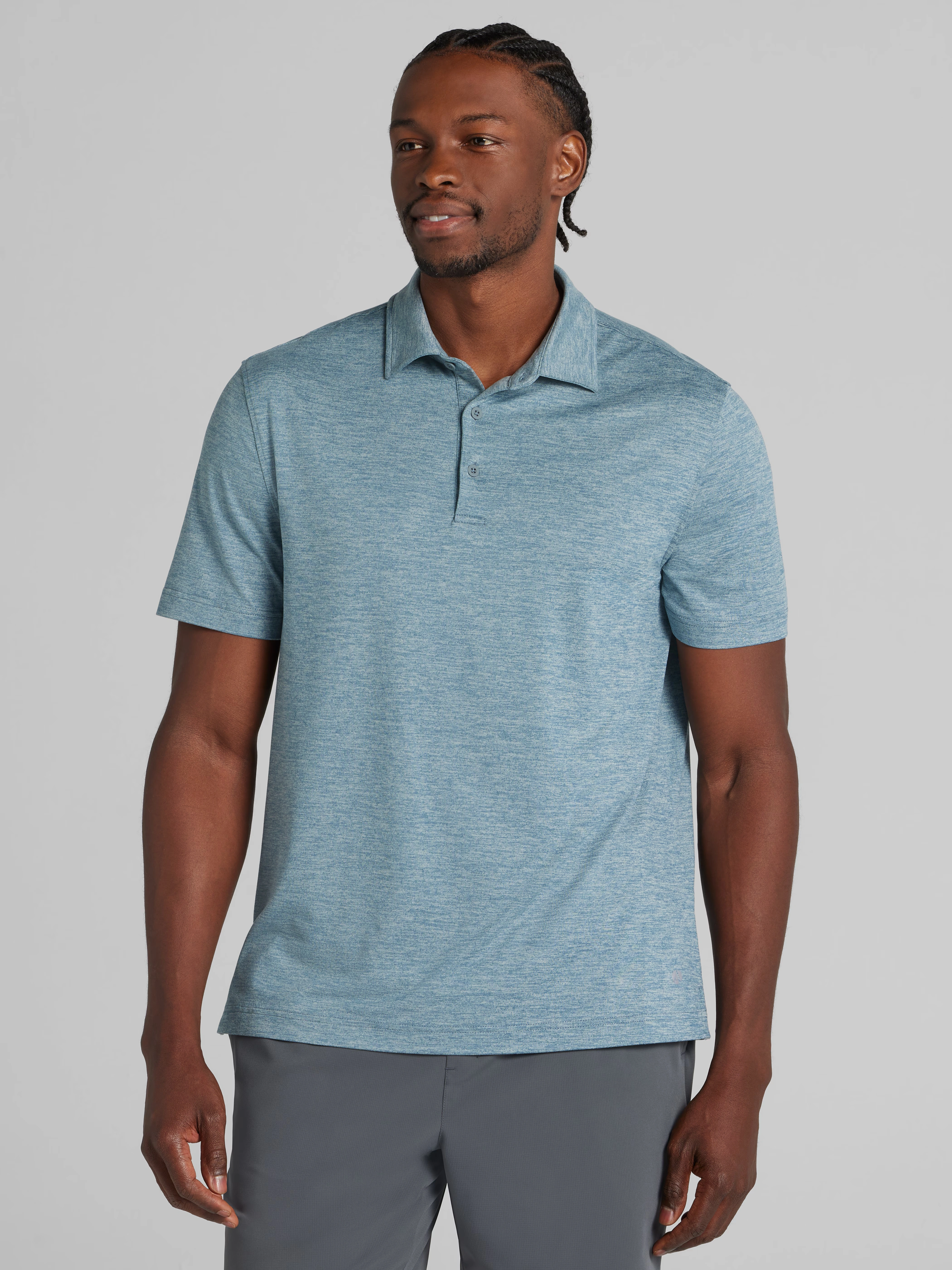 CHILLFLEX Modern Fit Performance Polo 4 CHILLFLEX Modern Fit Performance Polo