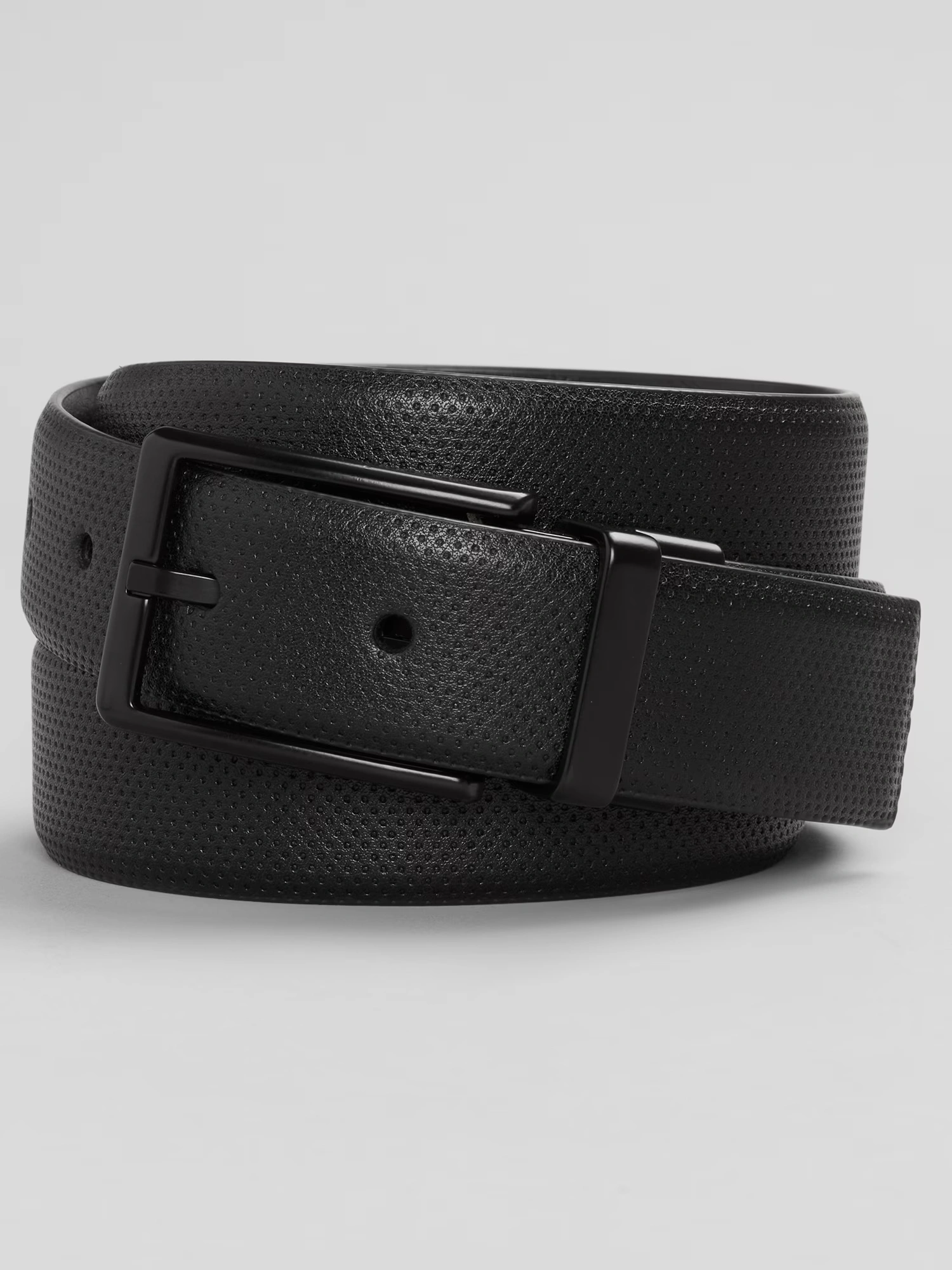 Perforated Reversible Belt