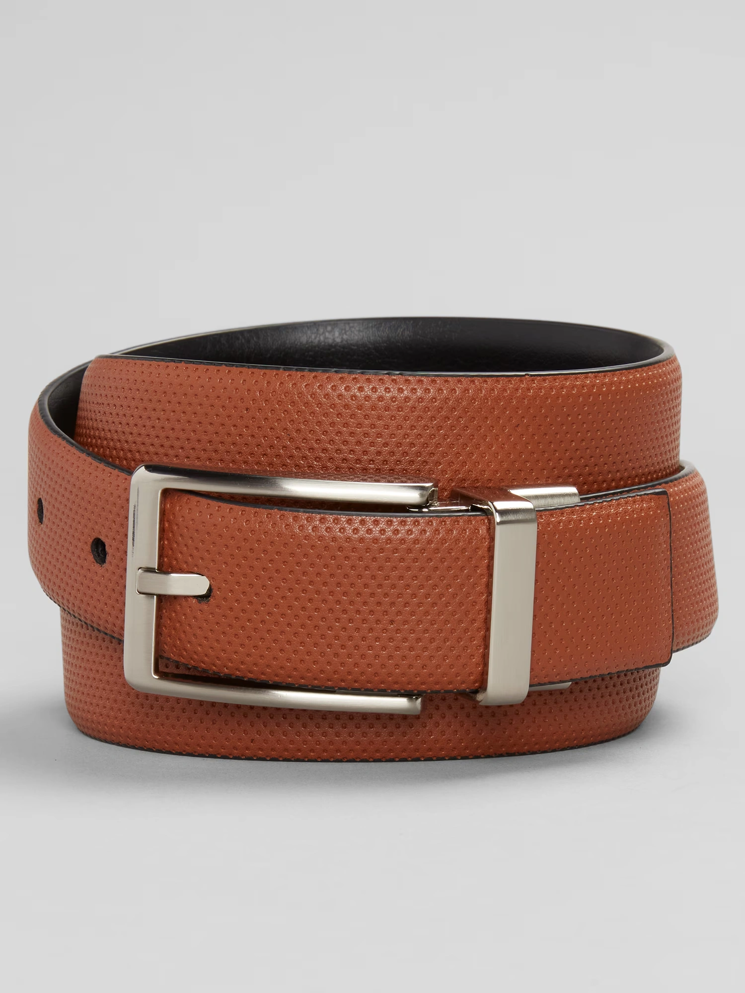 Perforated Reversible Belt