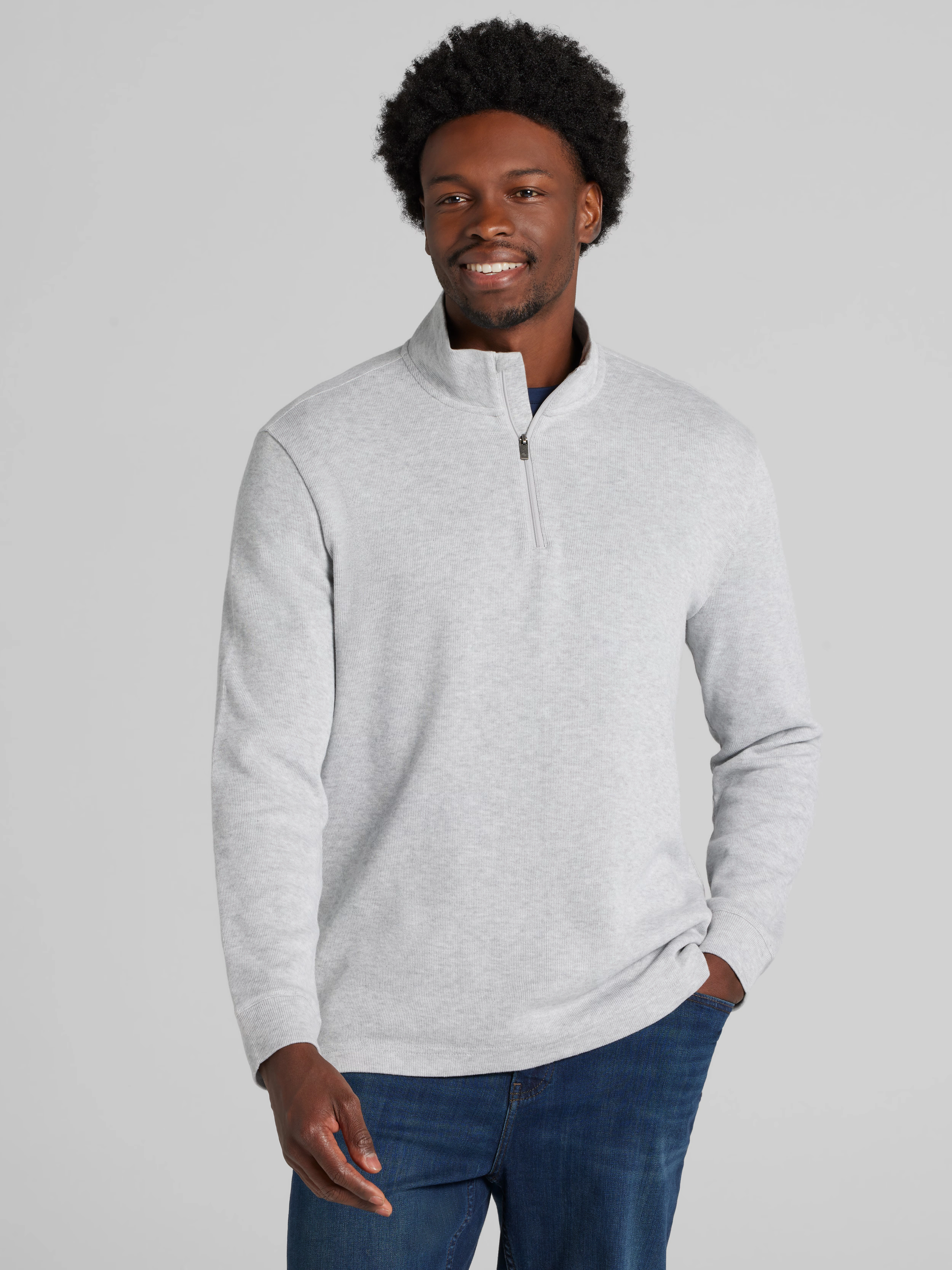 Quarter Zip Pullover 4 Quarter Zip Pullover