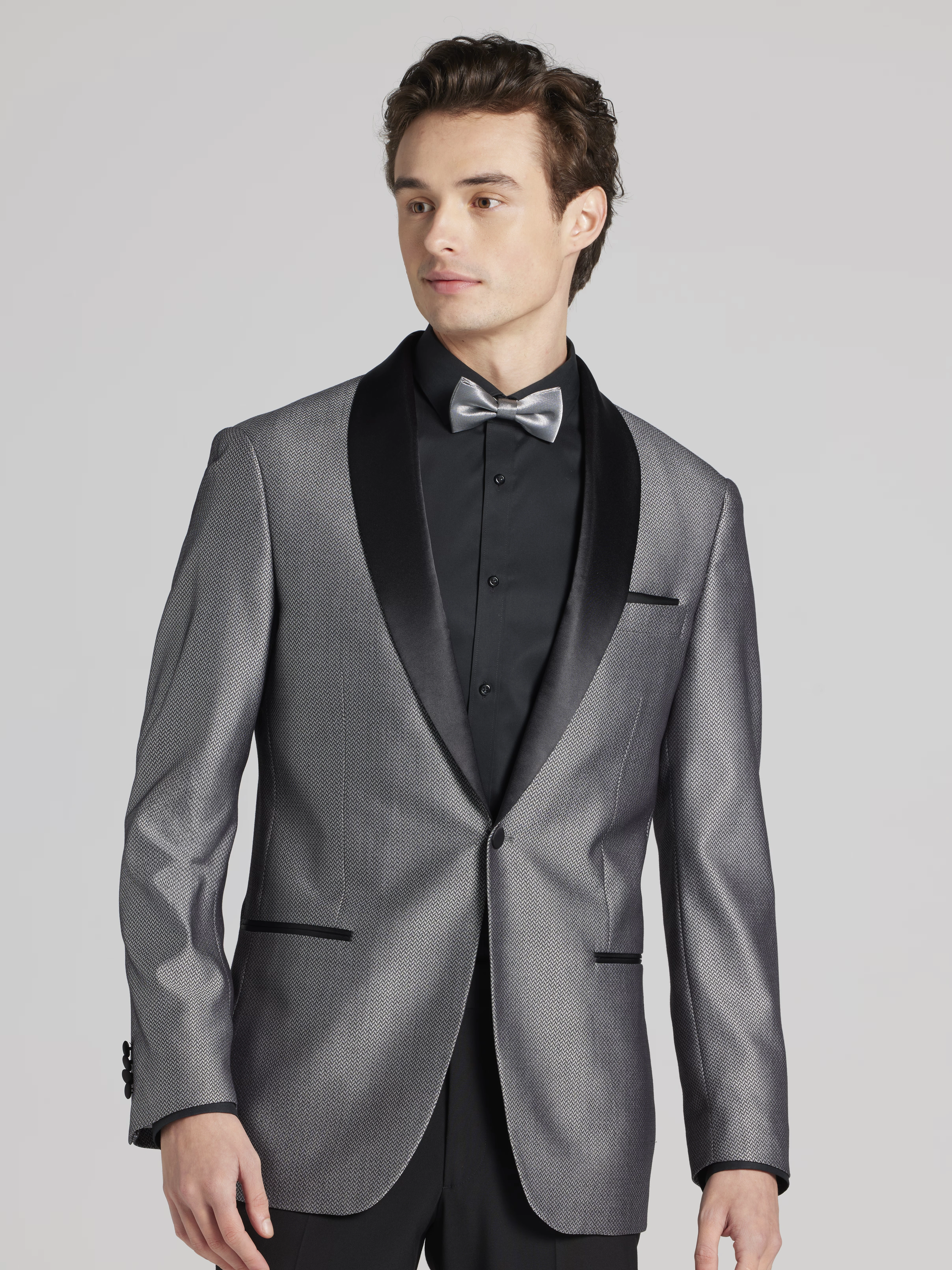 Slim Fit Dinner Jacket