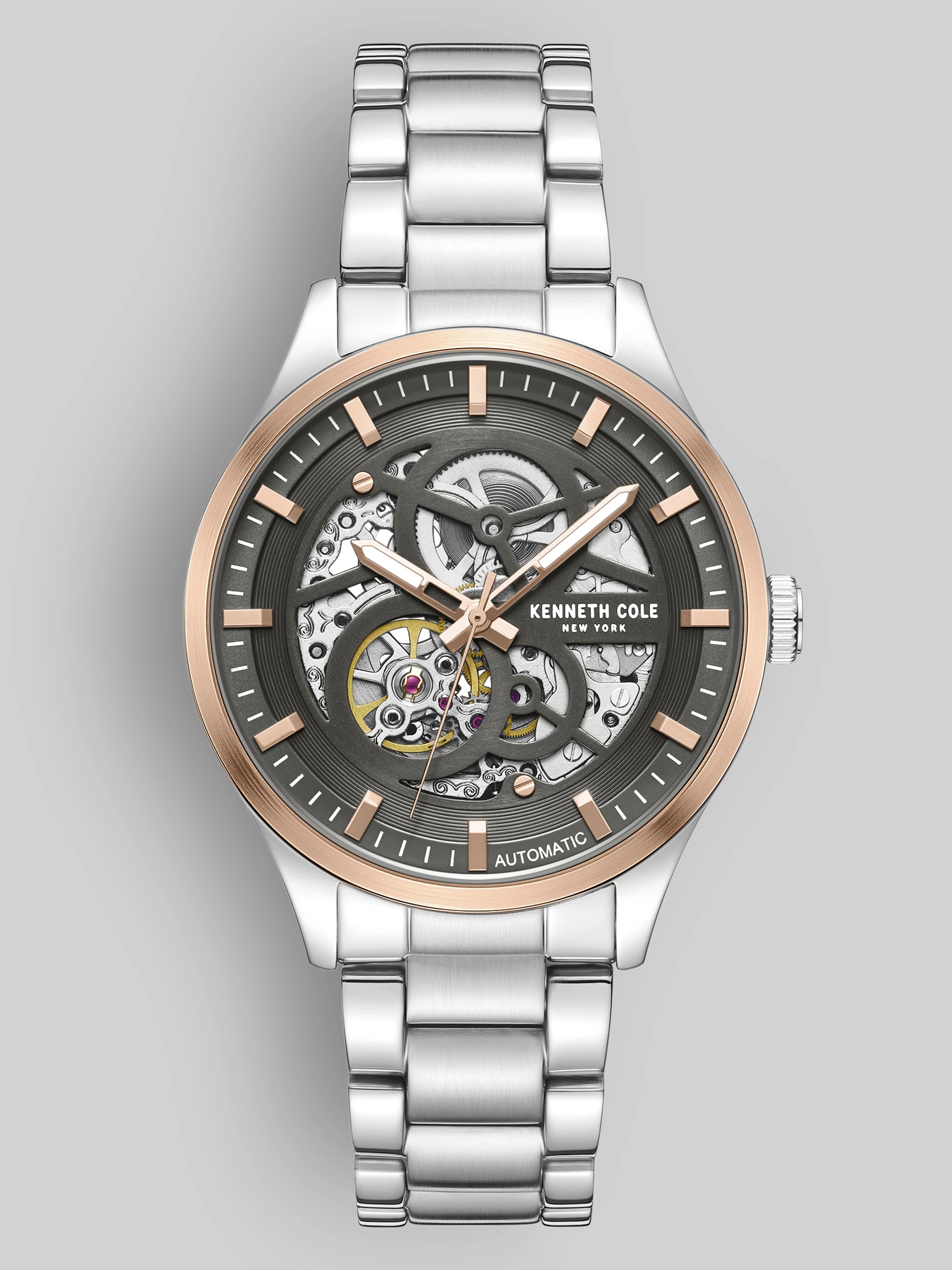 Automatic Bracelet Watch