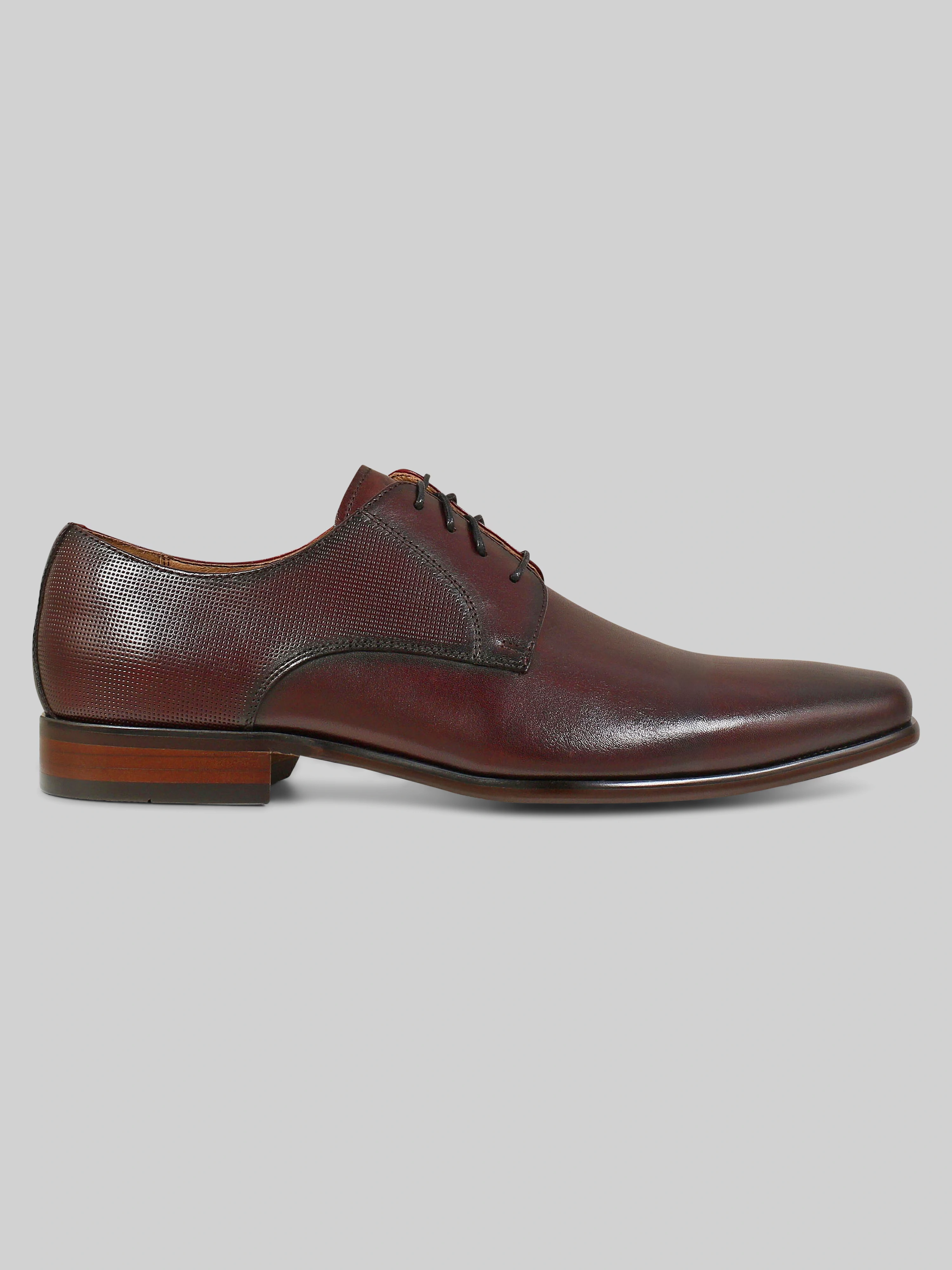 Kierland Leather Plain Toe Oxfords